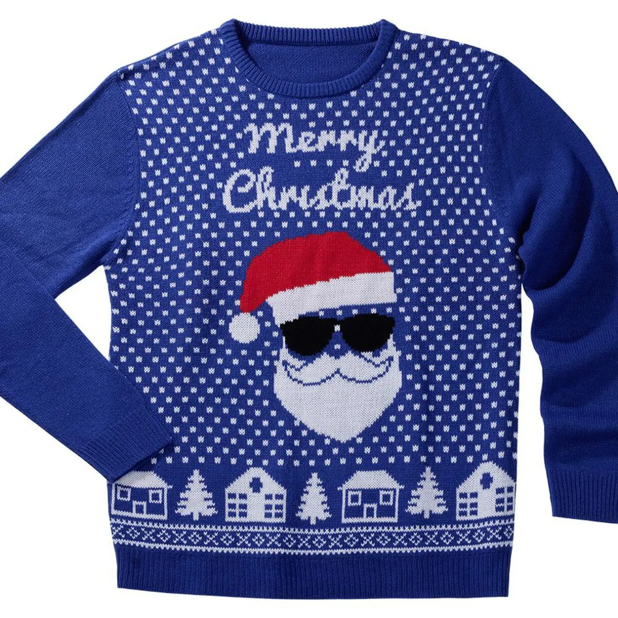 Gifi Pull de Noël adulte^ Déguisement Et Tenue De Noël