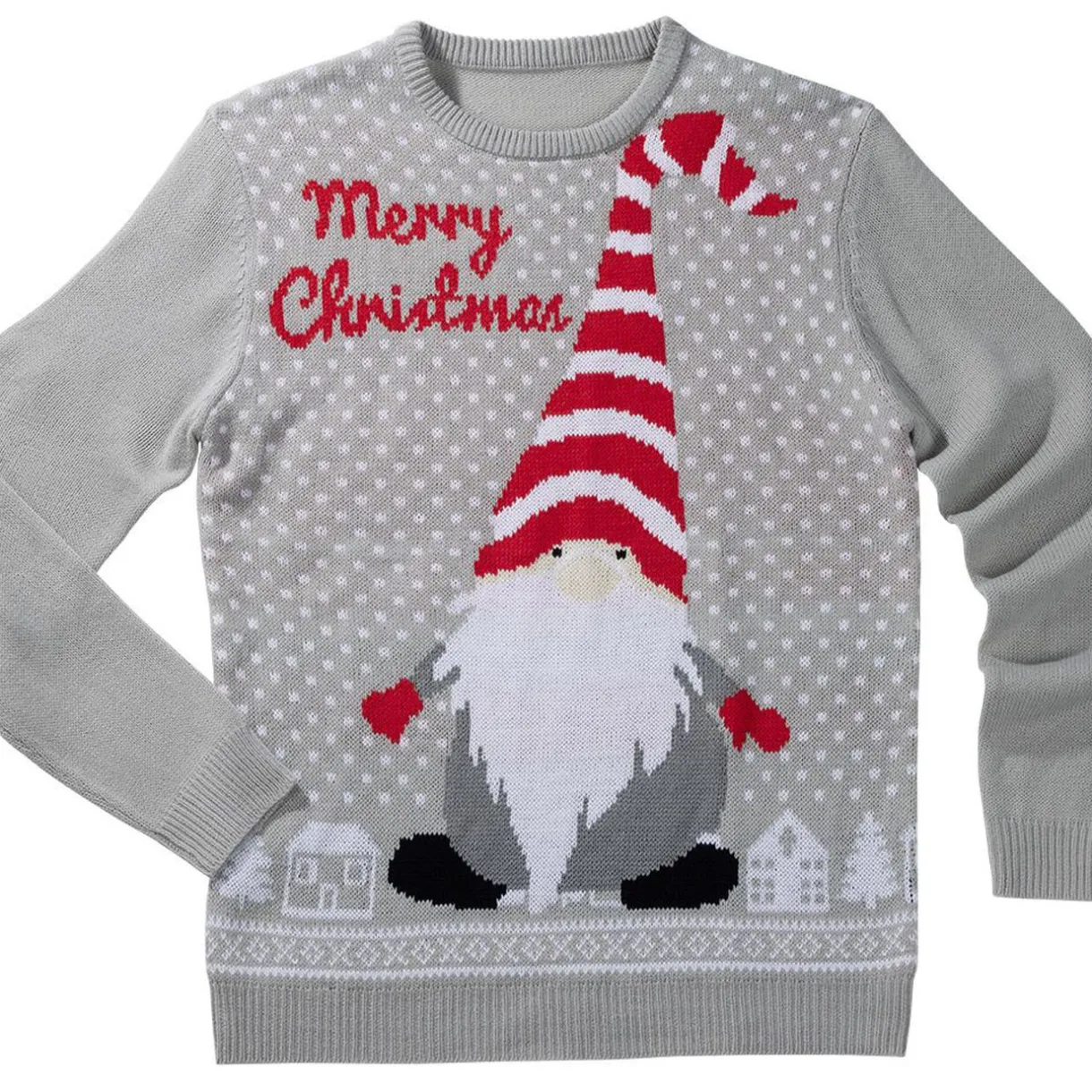 Gifi Pull de Noël adulte^ Déguisement Et Tenue De Noël