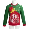Gifi Pull de Noël adulte taille L/XL^ Déguisement Et Tenue De Noël