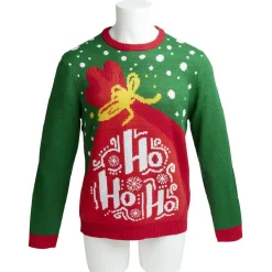 Gifi Pull de Noël adulte taille L/XL^ Déguisement Et Tenue De Noël