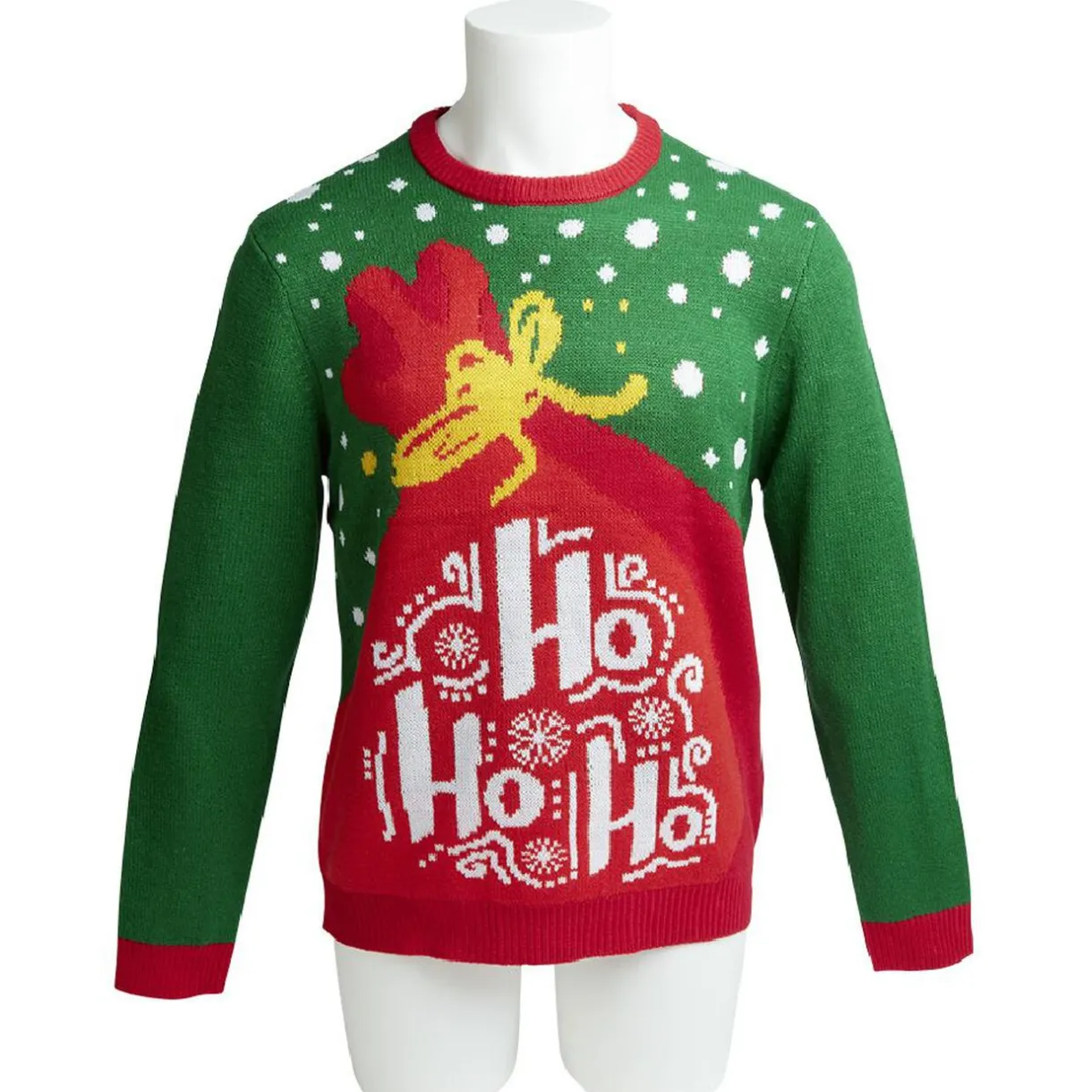 Gifi Pull de Noël adulte taille L/XL^ Déguisement Et Tenue De Noël