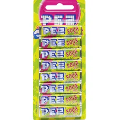 Outlet Gifi Recharges PEZ acides x8
