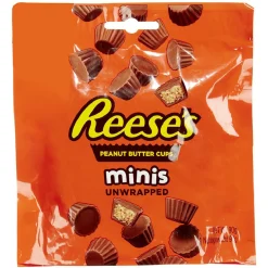 Hot Gifi Reese's mini cup Chocolat et Beurre de cacahuètes