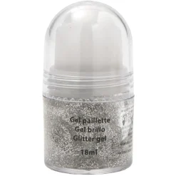 Best Gifi Roll on paillette, or ou argent