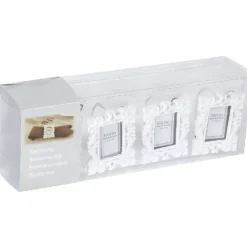 Sale Gifi ROND DE SERVIETTE CADRE PHOTO X4