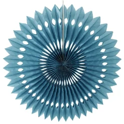 Sale Gifi Rosace bleue à suspendre