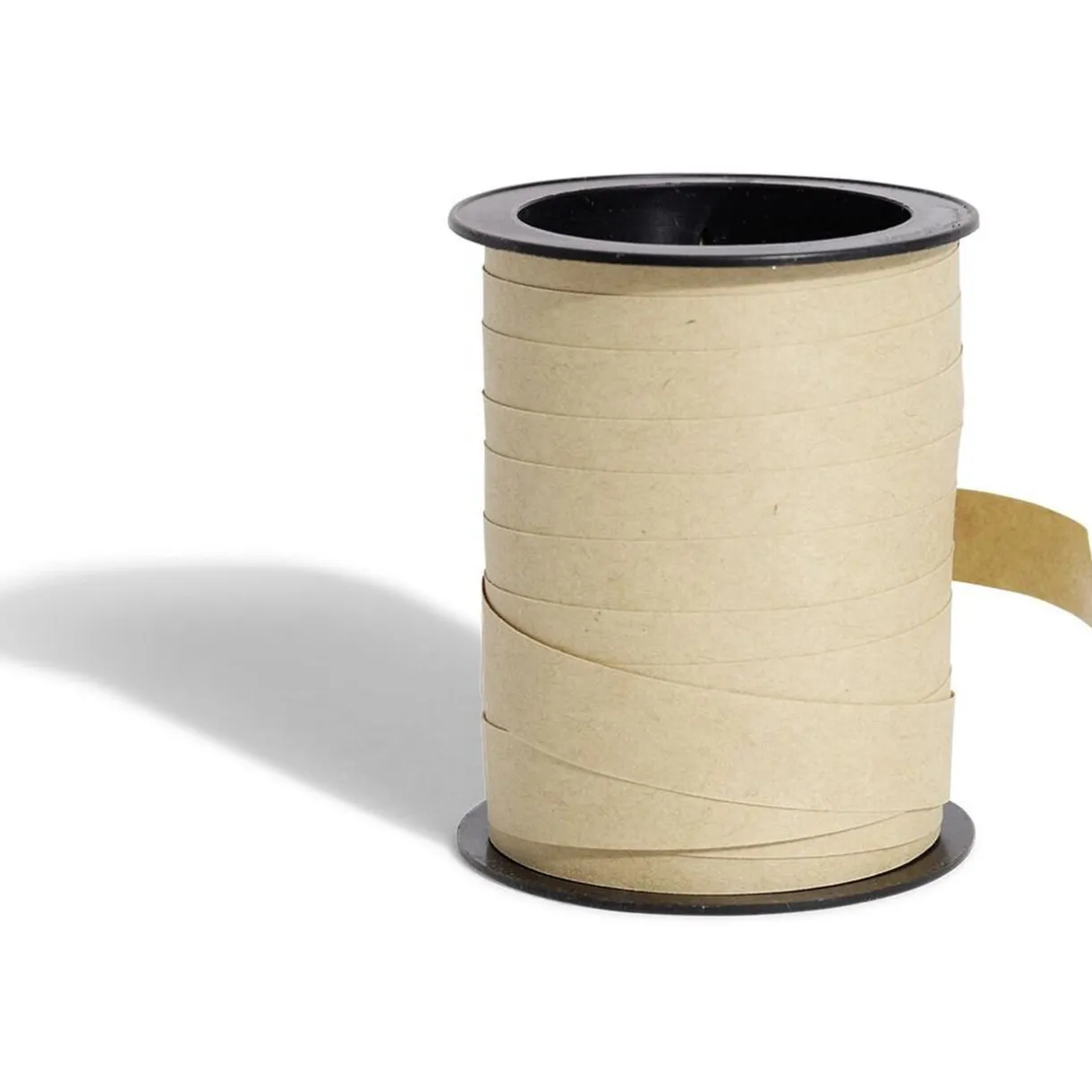 Gifi Rouleau bolduc marron 10m^ Loisirs Créatifs Et Emballage Cadeau