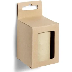 Gifi Rouleau bolduc marron 10m^ Loisirs Créatifs Et Emballage Cadeau