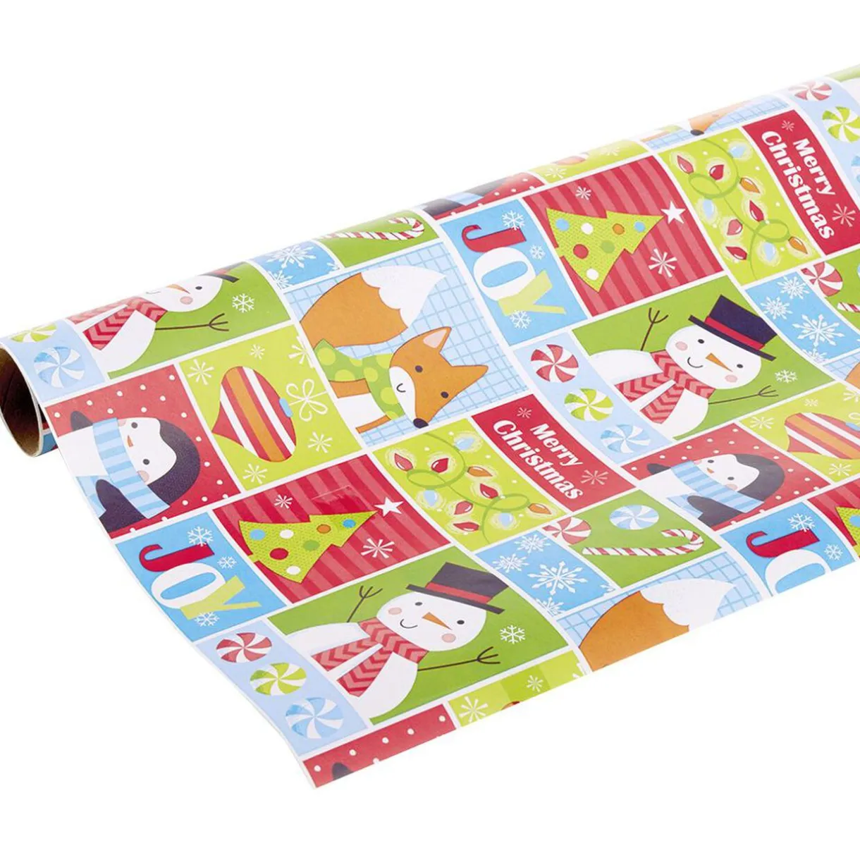 Gifi Rouleau papier cadeau L800x70cm^ Loisirs Créatifs Et Emballage Cadeau