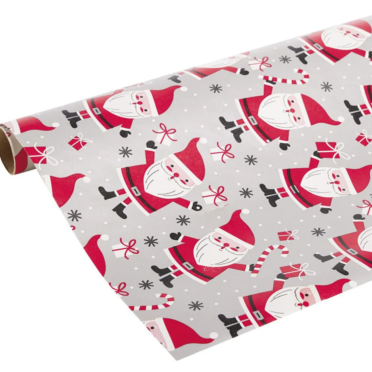 Gifi Rouleau papier cadeau motif Noël L200x70cm^ Loisirs Créatifs Et Emballage Cadeau