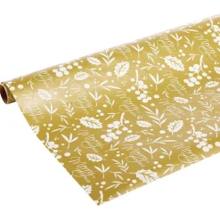 Gifi Rouleau papier cadeau motif Noël L200x70cm^ Loisirs Créatifs Et Emballage Cadeau