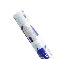 Gifi Rouleau papier cadeau Noël 2m à motifs - 2 modèles^ Loisirs Créatifs Et Emballage Cadeau