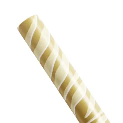 Gifi Rouleau papier cadeau Noël 2m vert ou doré à motifs - 2 modèles^ Loisirs Créatifs Et Emballage Cadeau