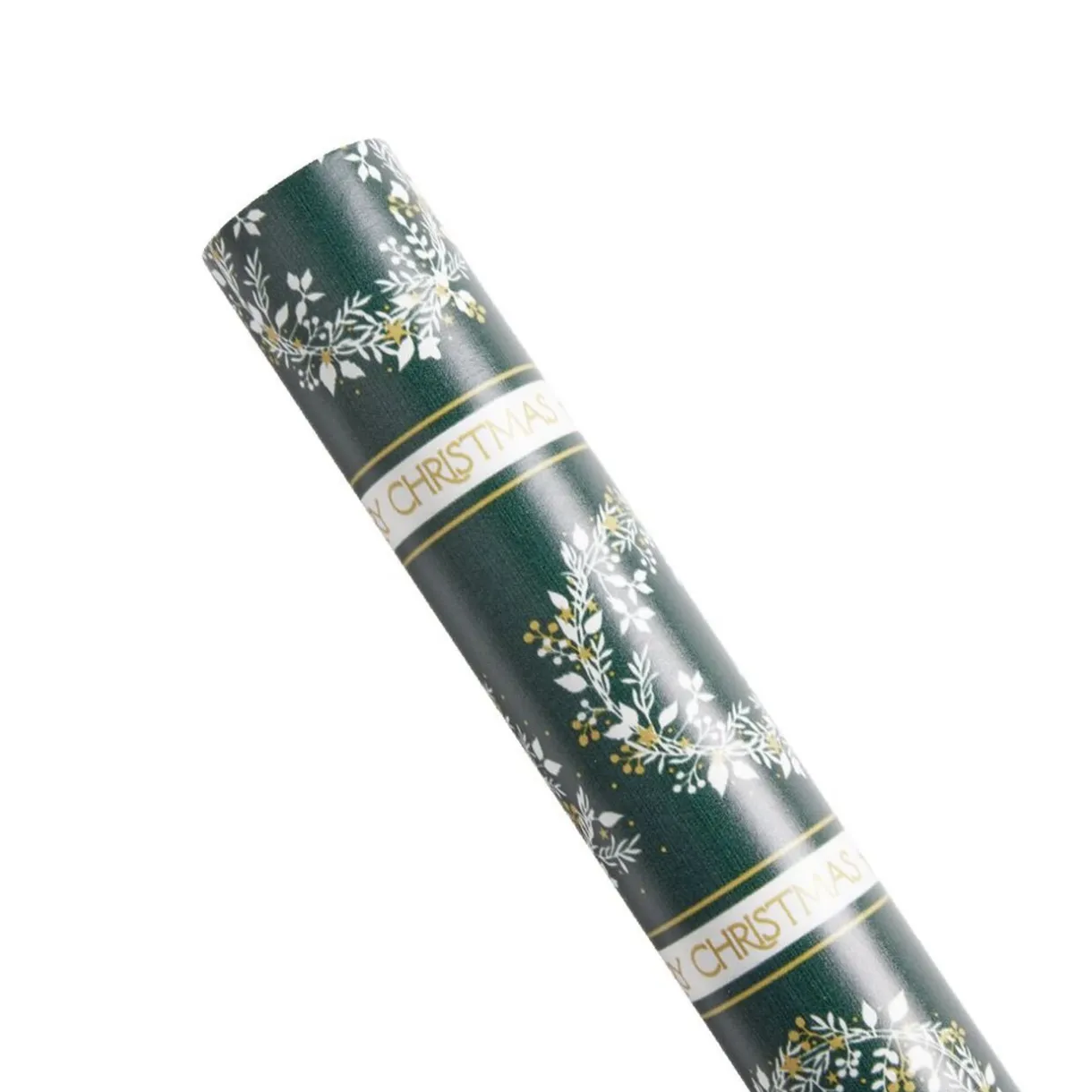 Gifi Rouleau papier cadeau Noël 2m vert ou doré à motifs - 2 modèles^ Loisirs Créatifs Et Emballage Cadeau