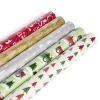 Gifi Rouleau papier cadeau Noël à motifs 8m - 6 modèles^ Loisirs Créatifs Et Emballage Cadeau