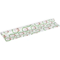 Gifi Rouleau papier cadeau Noël 2m - 6 modèles^ Loisirs Créatifs Et Emballage Cadeau