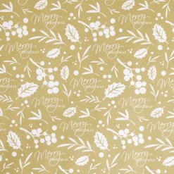 Gifi Rouleau papier cadeau Noël 2m - 6 modèles^ Loisirs Créatifs Et Emballage Cadeau