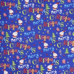 Gifi Rouleau papier cadeau Noël 2m - 6 modèles^ Loisirs Créatifs Et Emballage Cadeau