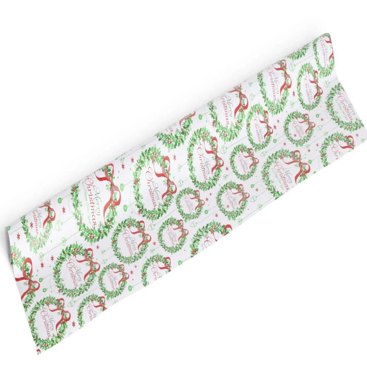 Gifi Rouleau papier cadeau Noël 2m - 6 modèles^ Loisirs Créatifs Et Emballage Cadeau