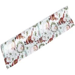 Gifi Rouleau papier cadeau Noël 2m - 6 modèles^ Loisirs Créatifs Et Emballage Cadeau