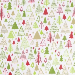 Gifi Rouleau papier cadeau Noël 2m - 6 modèles^ Loisirs Créatifs Et Emballage Cadeau