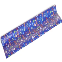 Gifi Rouleau papier cadeau Noël 2m - 6 modèles^ Loisirs Créatifs Et Emballage Cadeau