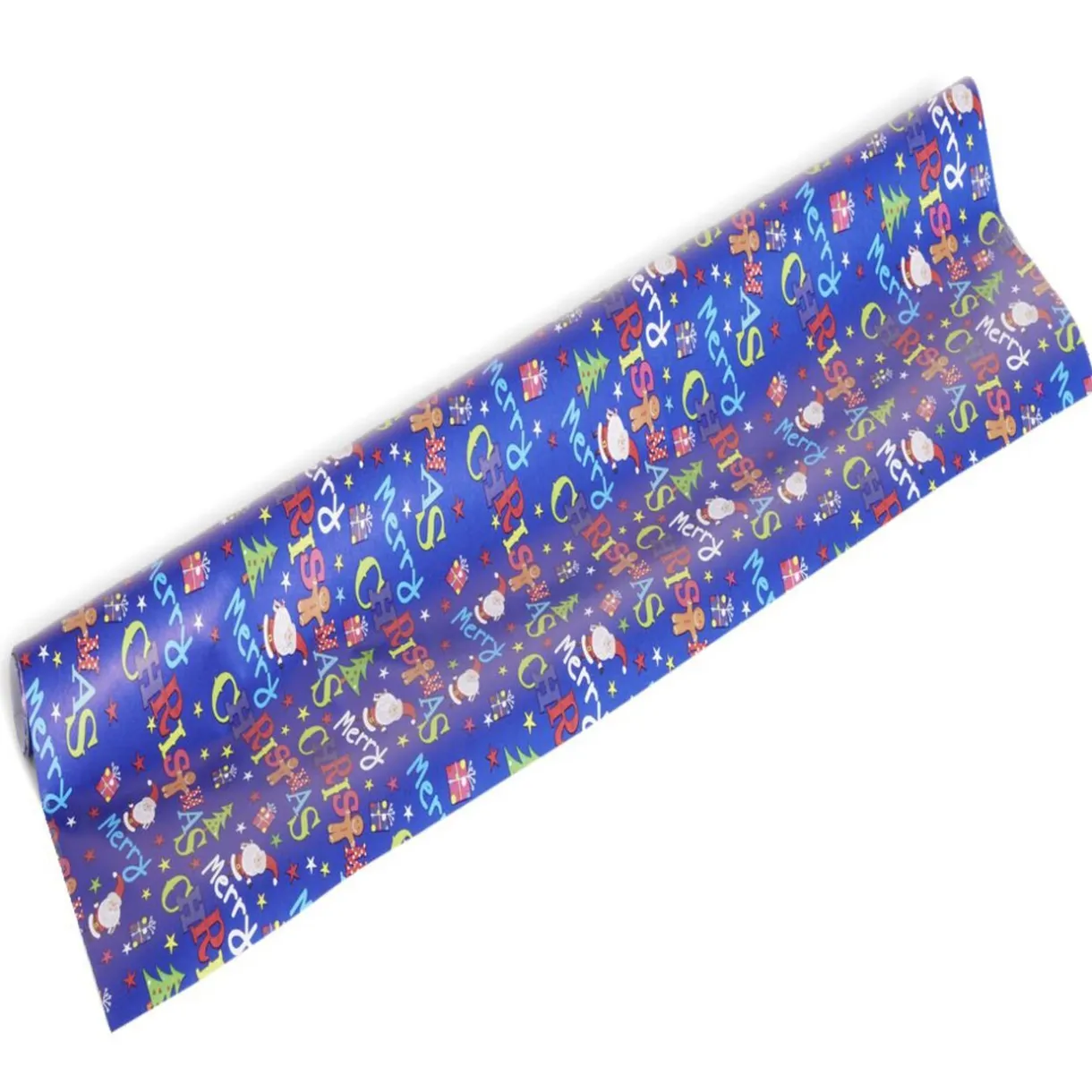 Gifi Rouleau papier cadeau Noël 2m - 6 modèles^ Loisirs Créatifs Et Emballage Cadeau