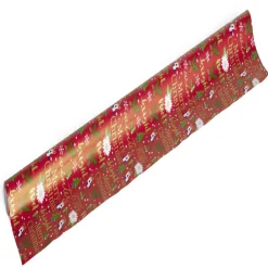 Gifi Rouleau papier cadeau Noël XL 2m - 4 modèles^ Loisirs Créatifs Et Emballage Cadeau