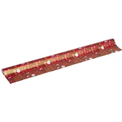 Gifi Rouleau papier cadeau Noël XL 2m - 4 modèles^ Loisirs Créatifs Et Emballage Cadeau