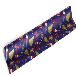 Gifi Rouleau papier cadeau Noël 2m x4^ Loisirs Créatifs Et Emballage Cadeau