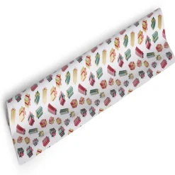 Gifi Rouleau papier cadeau Noël 2m x4^ Loisirs Créatifs Et Emballage Cadeau