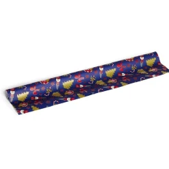 Gifi Rouleau papier cadeau Noël 2m x4^ Loisirs Créatifs Et Emballage Cadeau