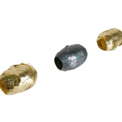 Gifi Ruban bolduc et noeud orange noir^ Loisirs Créatifs Et Emballage Cadeau