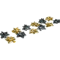 Gifi Ruban bolduc et noeud orange noir^ Loisirs Créatifs Et Emballage Cadeau