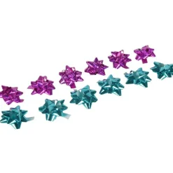 Gifi Ruban bolduc et noeud rose bleu^ Loisirs Créatifs Et Emballage Cadeau