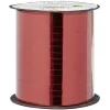 Gifi Ruban bolduc métallique rouge doré ou argenté 182 mètres^ Loisirs Créatifs Et Emballage Cadeau