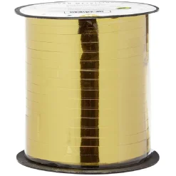 Gifi Ruban bolduc métallique rouge doré ou argenté 182 mètres^ Loisirs Créatifs Et Emballage Cadeau