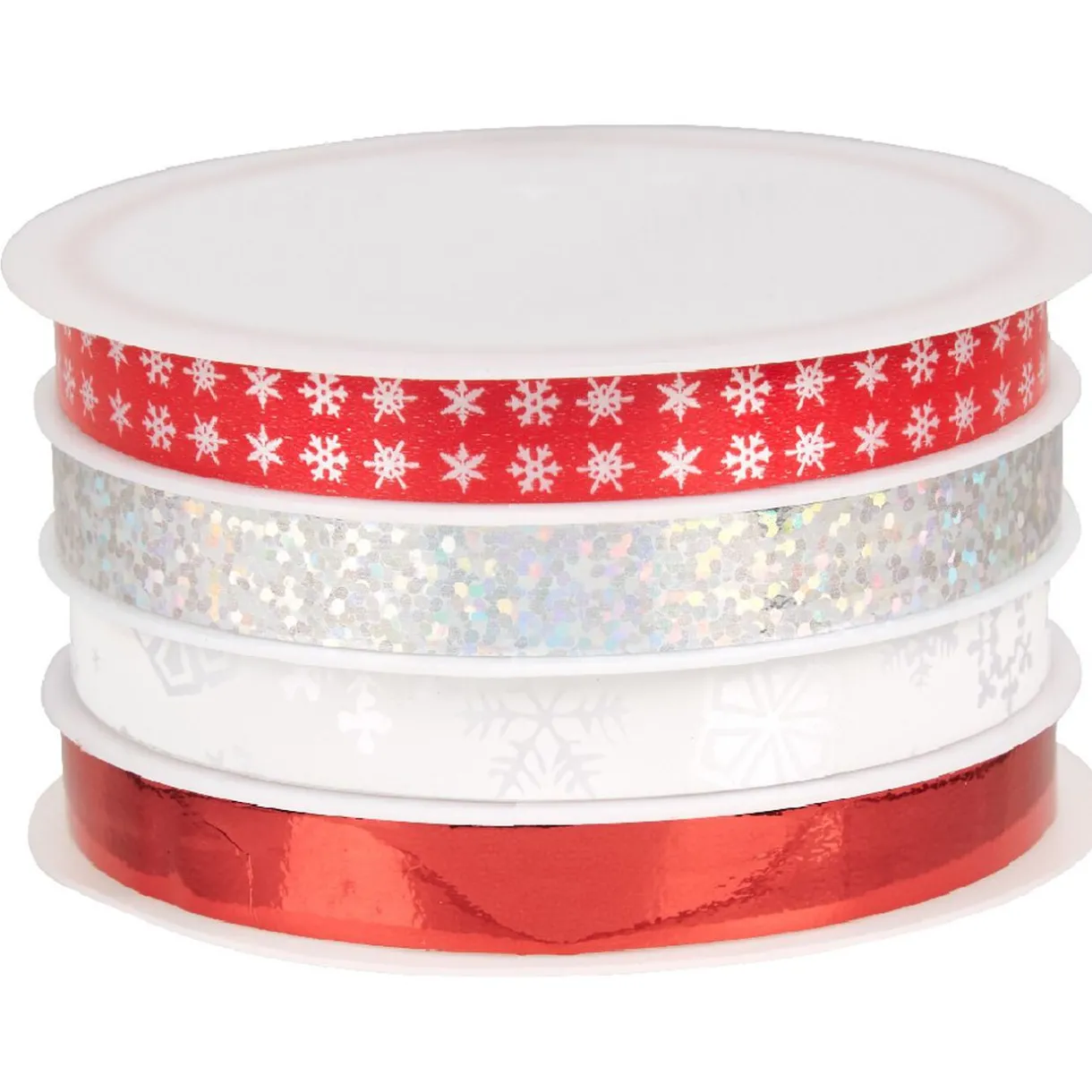 Gifi Ruban cadeau Noël 5 m^ Loisirs Créatifs Et Emballage Cadeau