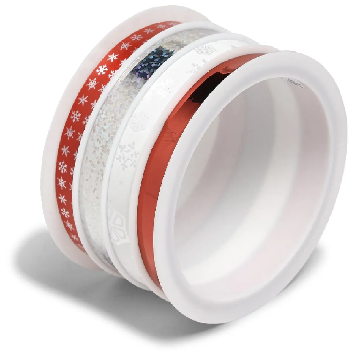 Gifi Ruban cadeau Noël 5 m^ Loisirs Créatifs Et Emballage Cadeau