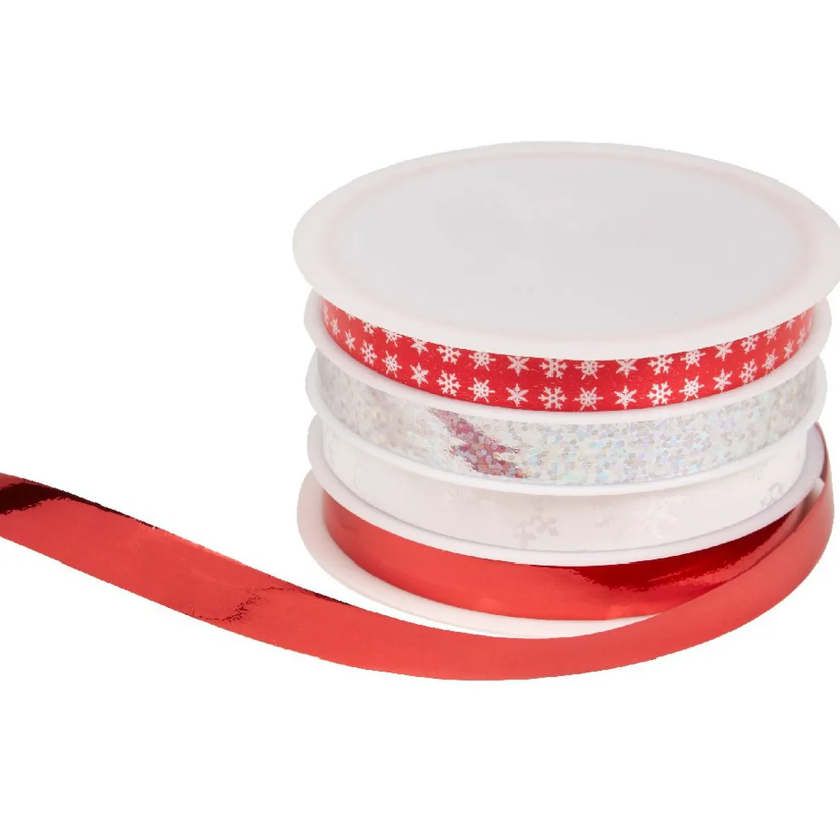 Gifi Ruban cadeau Noël 5 m^ Loisirs Créatifs Et Emballage Cadeau