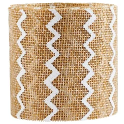 Gifi Ruban pour emballage cadeau naturel^ Loisirs Créatifs Et Emballage Cadeau