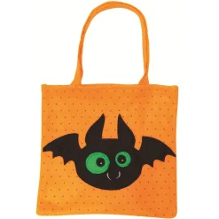 New Gifi Sac à bonbon Halloween en feutre
