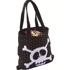 New Gifi Sac à bonbon Halloween en feutre
