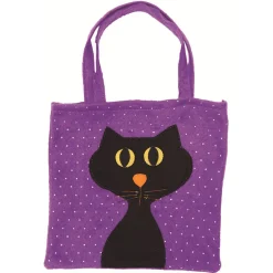 New Gifi Sac à bonbon Halloween en feutre
