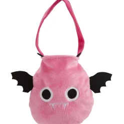 Outlet Gifi Sac à bonbon Halloween tissu synthétique Furry