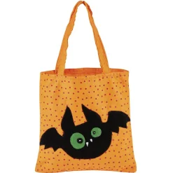 Outlet Gifi Sac à bonbons en feutrine Halloween