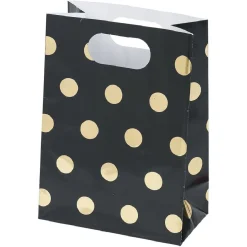 Sale Gifi Sac à bonbons pochette thème nuit x8