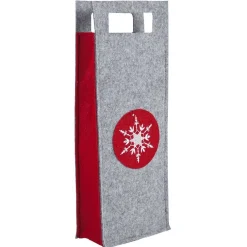 Gifi Sac à bouteille en feutre^ Loisirs Créatifs Et Emballage Cadeau