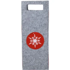 Gifi Sac à bouteille en feutre^ Loisirs Créatifs Et Emballage Cadeau