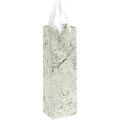 Gifi Sac à bouteille Noël doré^ Loisirs Créatifs Et Emballage Cadeau